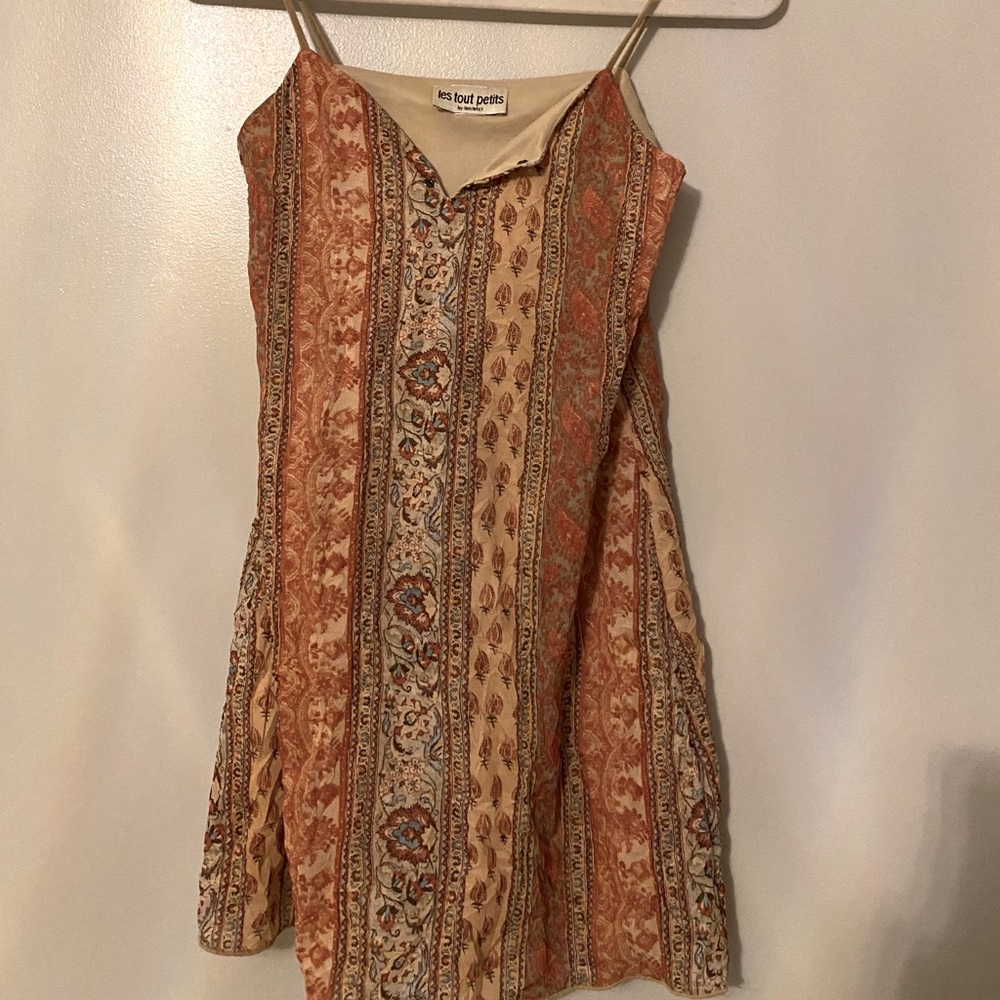 Super cute les tout pettis dress